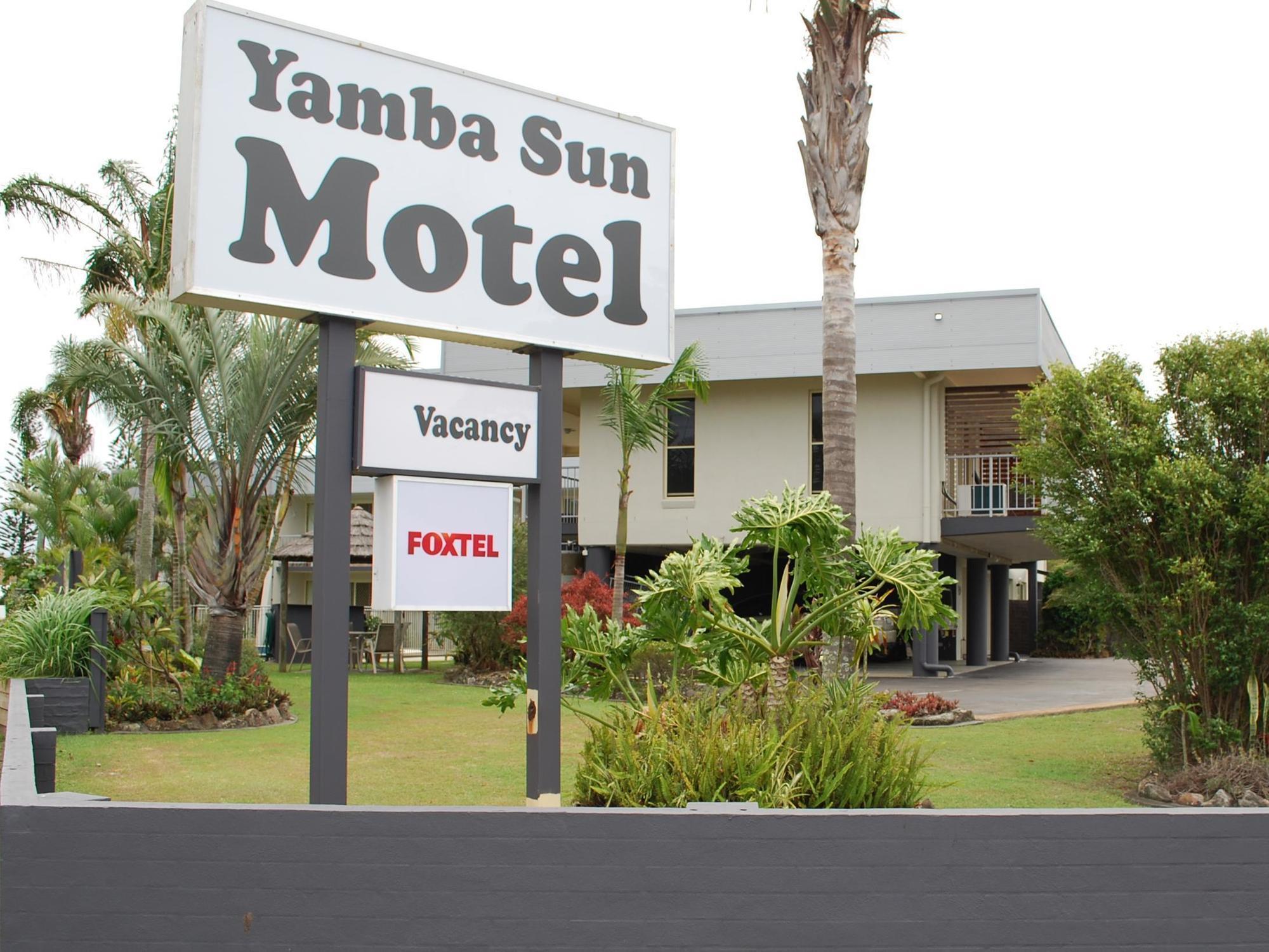 Yamba Sun Motel Exterior photo
